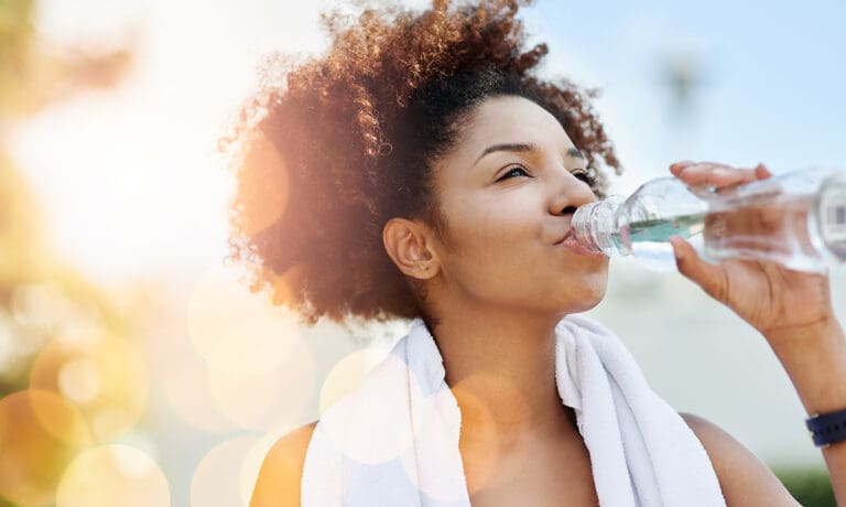 Good Hydration