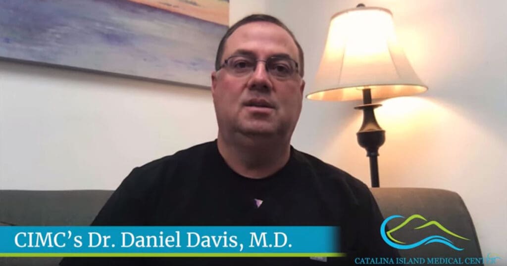 Video Update: Dr. Daniel Davis on COVID-19 Testing