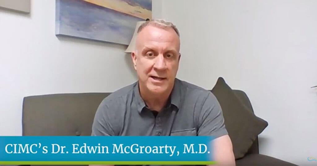 Video Update: Dr. McGroarty on Personal Protective Equipment