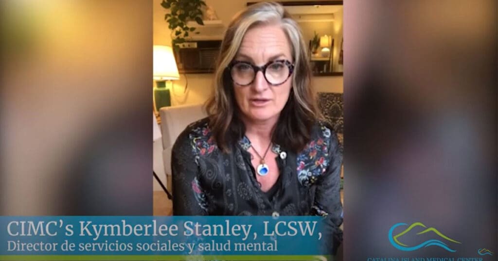 Video Update: Kymberlee Stanley on Spanish Speaking Mental Health Services