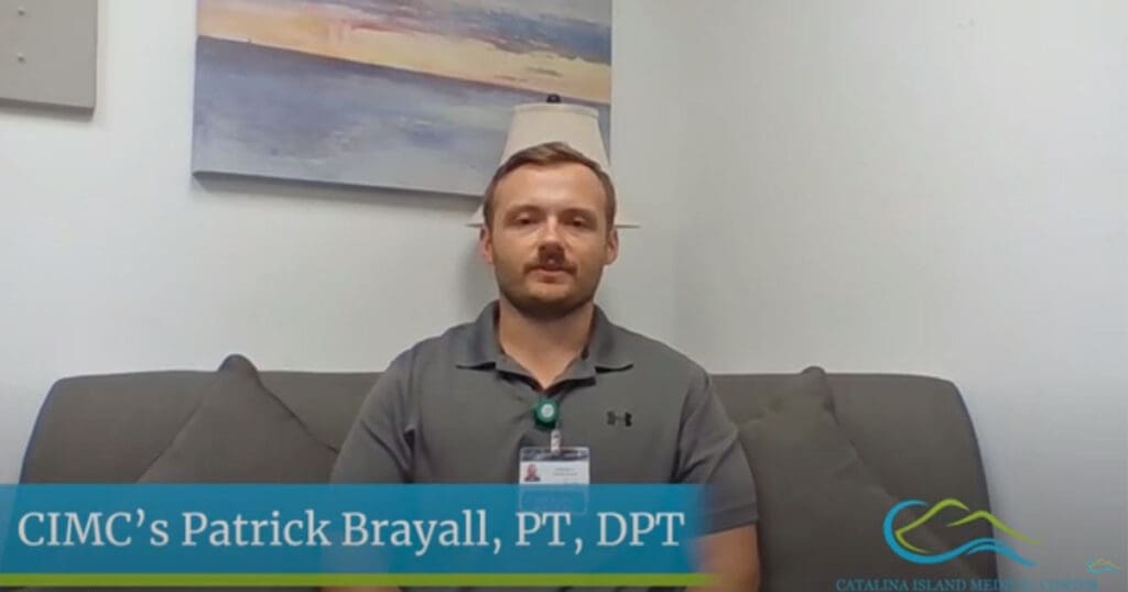 Video Update: Patrick Brayall on Staying Physically Healthy While Sheltering in Place