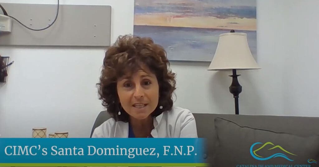 Video Update: Santa Dominguez, F.N.P. and Edwin McGroarty M.D. on Social Distancing, Telehealth and More