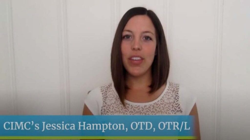 Video Update: Jessica Hampton on Keeping Kids Physically Active During Quarantine