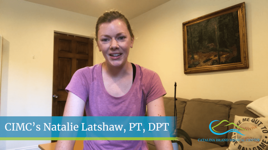  Video Update: Natalie Latshaw on Resistance Training Workout at Home