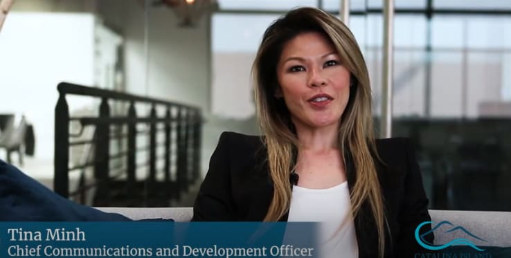 Tina Minh Appointed Chief Communications & Development Officer