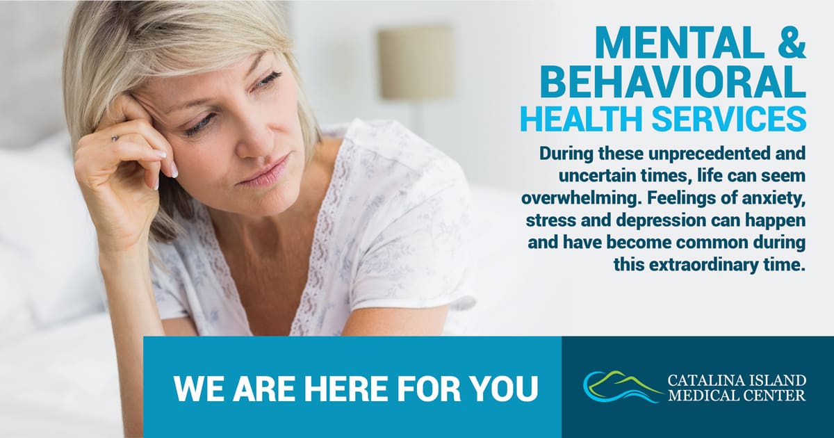 Mental and behavioral health services - Feeling anxious, depressed? CI Health Is here for you. Call (310) 510-0096