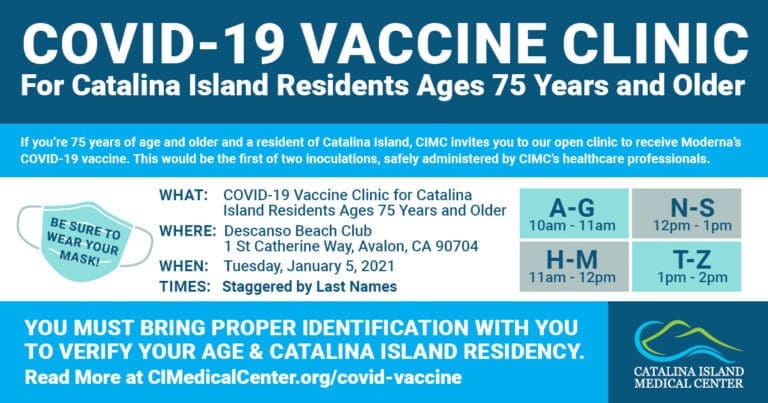 COVID-19 Vaccine Clinic
