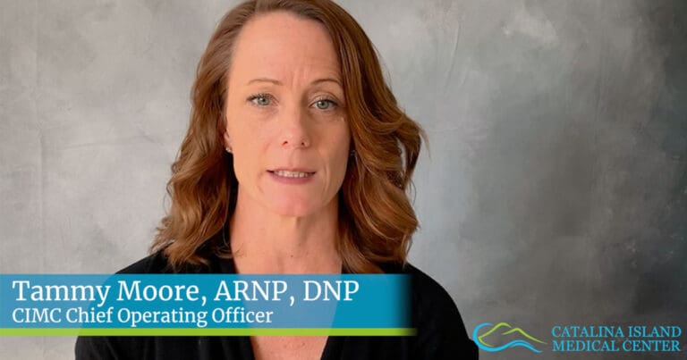 Tammy Moore COO vaccine update