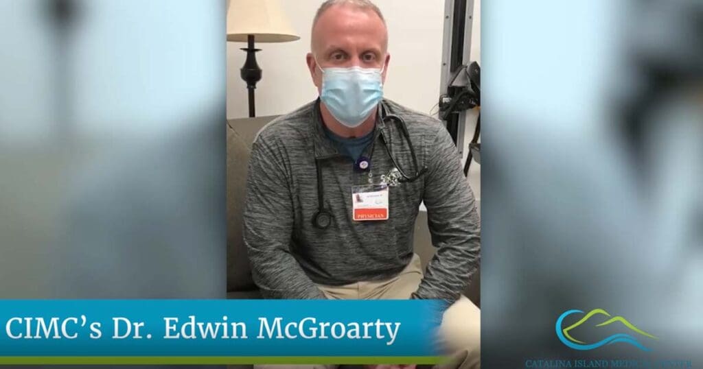 Dr McGroarty