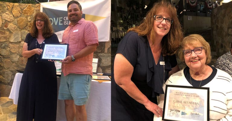 cimc receives award