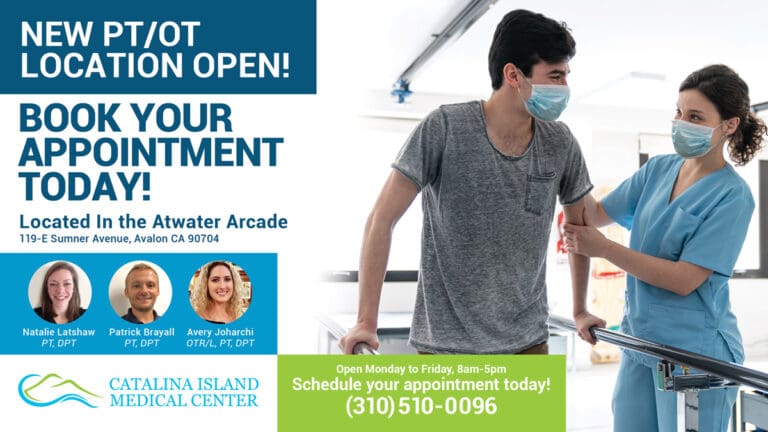 new pt/ot location open