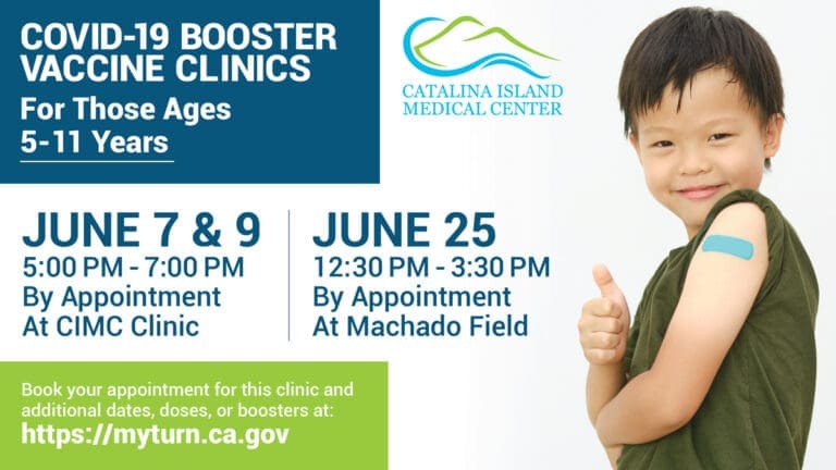vaccine and testing appointments