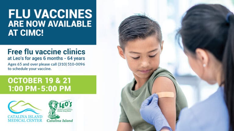 flu shot clinic