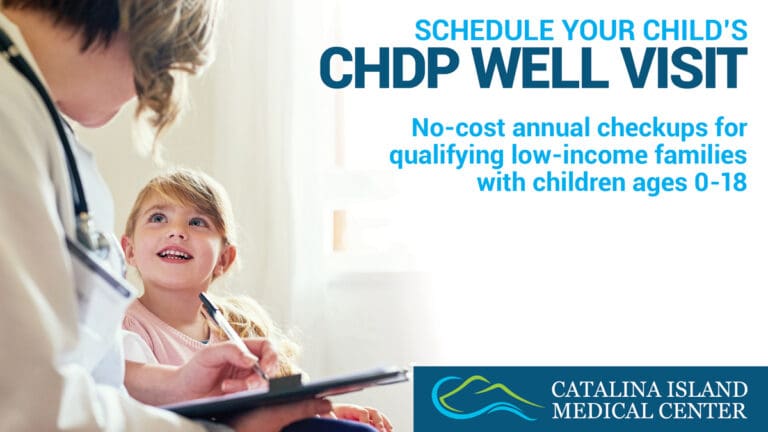 CDHP well visit