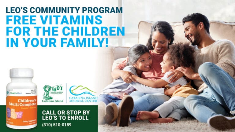 free vitamins for kids program