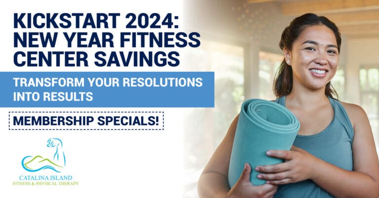 fitness center promo