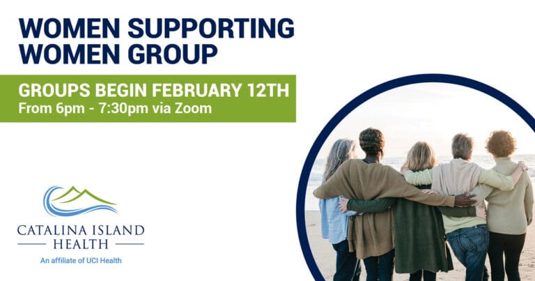 women supporting women group