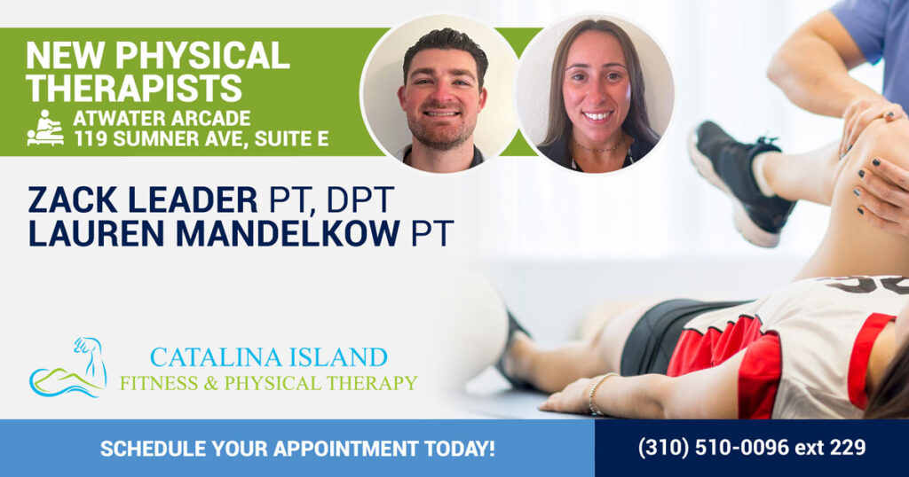 new physical therapists