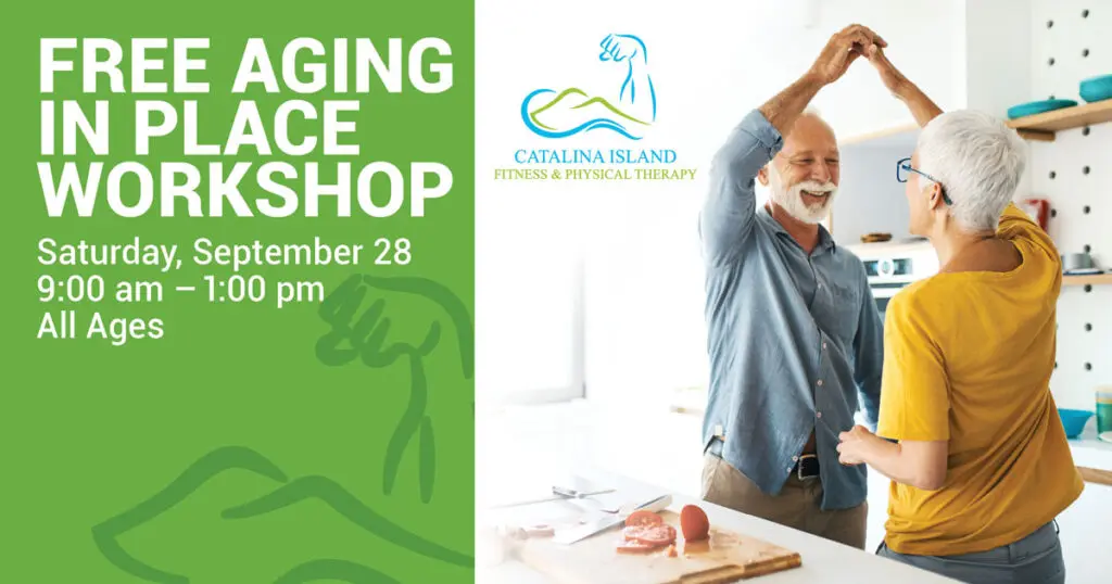 Free Aging In Place Workshop